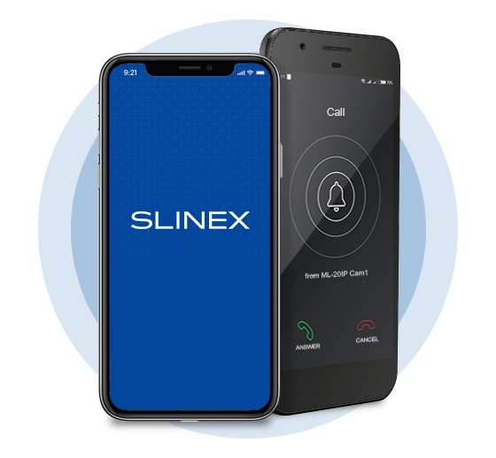 Новое мобильное приложение для переадресации вызова на смартфон – Slinex Cloud Call.